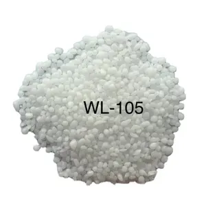 China White Fischer-Tropsch Wax 105 Granules For Hot Melt Adhesives SX-105