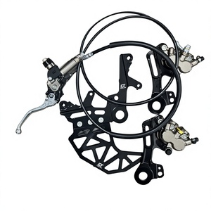 Soporte <span class=keywords><strong>de</strong></span> <span class=keywords><strong>Freno</strong></span> Trasero <span class=keywords><strong>de</strong></span> Doble Caliper Surron Ultra Bee 240mm <span class=keywords><strong>de</strong></span> Aluminio CNC <span class=keywords><strong>de</strong></span> Alto Rendimiento <span class=keywords><strong>para</strong></span> Moto Eléctrica <span class=keywords><strong>de</strong></span> Cross, E-bike, Modificación <span class=keywords><strong>para</strong></span> Acrobacias y Carreras - Product Image 5