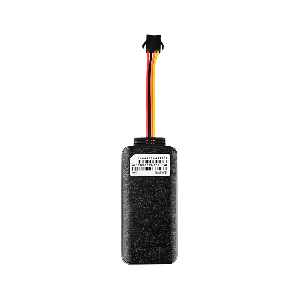 Mini-Verkabelung Tracking-Gerät mit SMS-Koordinate Geo Zaun Auto Alarm Fahrzeug GPS Mobile DVR Tracker für Fahrzeuge