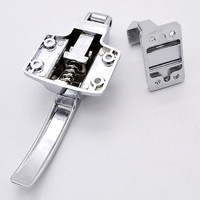 Serrure de Porte De chambre froide avec poignée serrure de porte de Congélateur frigorifique Four Serrure