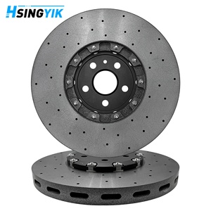 จานเบรกหน้าเหล็ก OEM ขนาด <span class=keywords><strong>370</strong></span> มม. รุ่น 20981823 สำหรับแปลงเป็นคาร์บอน สำหรับ Corvette Grand Sport C7 Z06 84951566 - Product Image 2