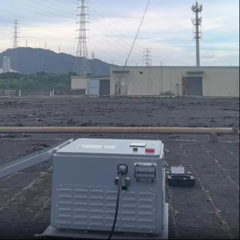 High Quality Portable 30kg 50kg UAV Tethered Drone Powered Station System for Firefighting Tethered Drone with Lighting & Video