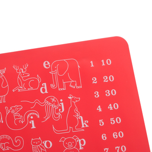 แผ่นรองจานซิลิโคนสำหรับเด็กแผ่นรองจานวาด<span class=keywords><strong>รูป</strong></span>สำหรับ<span class=keywords><strong>เด็ก</strong></span>แผ่นรองอาหารสำหรับ<span class=keywords><strong>เด็ก</strong></span> - Product Image 4