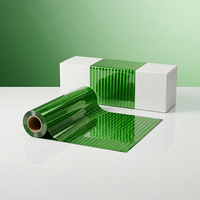 Échantillon Gratuit de Haute Qualité : Feuille de Dorure Laser Réactive pour Machine à Laminage