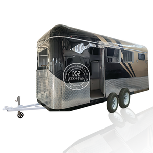 Nuevo Remolque para Camión 2025, Transportador de Ganado, para Venta, para Envío de Alimentos y Helados - Product Image 2