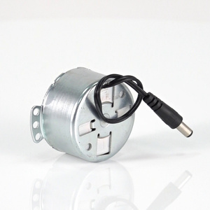 49TYJ Moteur synchrone monophasé 60Hz AC 4W puissance nominale avec fonction antidéflagrante pour incubateur - Product Image 3