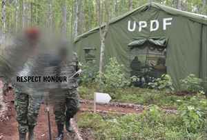 Mejor Carpa de Lona de Doble Capa Resistente para Cuatro Estaciones con Estructura de Acero Tipo A 10x20 Impermeable y Duradera para Base (Excedente Militar) - Product Image 6