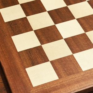 Factory Direct Sale High-end Solid Wood <strong>Chess</strong> <strong>Board</strong> for Western <strong>Chess</strong> and Card Games - Product Image 2