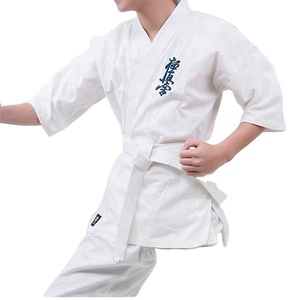 Uniforme de <span class=keywords><strong>karaté</strong></span> kyokushin de haute qualité, <span class=keywords><strong>Kimono</strong></span> de <span class=keywords><strong>karaté</strong></span> Gi - Product Image 4