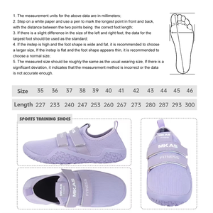 Chaussures de musculation CZ Barefoot pour soulever des poids, antidérapantes, unisexes, avec empeigne en PU - Product Image 5