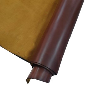 Vente directe usine – Cuir de vachette pleine fleur fendu, anti-boulochage, épaisseur 1,8-2,0 mm, XINRUI pour carnets et chaussures - Product Image 5