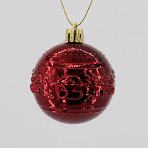 Weihnachts ball 30 Pcs Weihnachten Plastik ball Ornamente bunte 6cm Weihnachts baum Dekoration Ball - Product Image 5