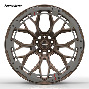 Llanta forjada 5x5x120 112 19 20 <span class=keywords><strong>21</strong></span> 22 pulgadas ruedas con anillos decorativos para chasis <span class=keywords><strong>BMW</strong></span> G30/Mercedes-Benz W213 Clase <span class=keywords><strong>E</strong></span> - Product Image 2