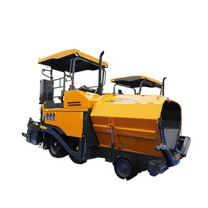 Alta Qualidade Road Construction Paver Machine RP453L Roda Asfalto Paver Concreto