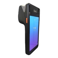 Terminal de point de vente mobile N2 Compact Android 15 GMS 6'' avec imprimante thermique, Bluetooth, Wi-Fi et NFC pour la vente au détail et les commandes à emporter
