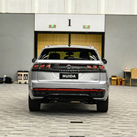 Volkswagen Teramont X 380TSI 2.0T 4x4 Automatique LHD 5 Places Haut de Gamme Premium 2023 d'occasion pour l'exportation mondiale en gros
