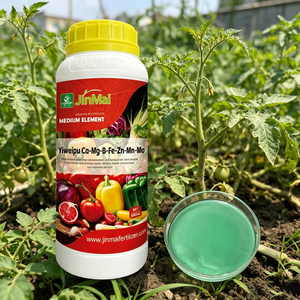 <span class=keywords><strong>Engrais</strong></span> liquide agricole hydrosoluble Ca Mg B Fe Zn Mn Mo, <span class=keywords><strong>engrais</strong></span> <span class=keywords><strong>foliaire</strong></span> micronutritif chélaté à haute teneur en calcium et magnésium - Product Image 1