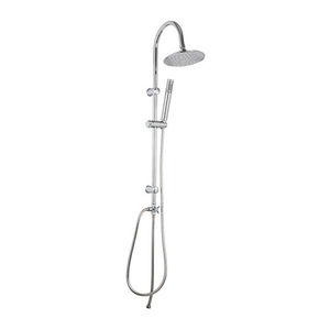 Colonna Doccia Mix Starter Cromata Altezza 93,5 Cm Larghezza 6,5 Cm Profondità 26,5 Cm - Product Image 1
