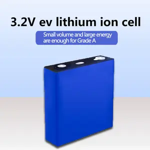 Catl Cell 3.2V 120Ah 3.2V Pin LiFePo4 Có Thể Sạc Lại Pin/Pin Di Động Cho Hệ Thống Năng Lượng Mặt Trời Gia Đình Pin Lithium