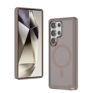 เคสโทรศัพท์เคลือบใสกันตกสำหรับซัมซุงกาแล็คซี่ S21 <span class=keywords><strong>S22</strong></span> S23 S25 S24และอัลตร้า - Product Image 5