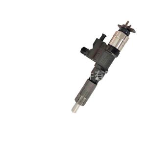 Conjunto de Inyectores Isuzu 095000-1520 para Motor de Excavadora 4HK1, Pieza 21016603168, Origen Nacional - Product Image 4