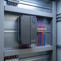 Delta CP2000 Driver Pompa VFD 90kw 93kw 100kw VSD 3 Fasa 380v 440V Variador De Frecuencia