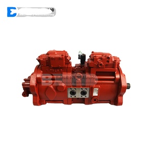ปั๊มไฮดรอลิก k3v112 รุ่น k3v112dt-9c12 สำหรับรถขุด SK130-8 SK135-8 SK140-8 - Product Image 4