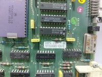 57310001-CX/2 Papan Prosesor DSPC155 untuk PLC