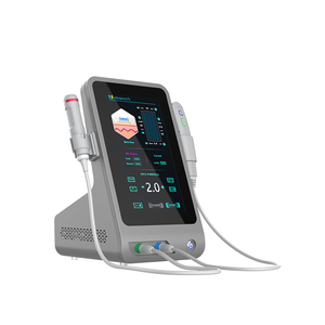 Nouvelle Machine HIFU 2-en-1 à Faisceau Concentré pour le Contouring Facial, Qualité Salon, Appareil Anti-Âge Non Invasif avec 10 000 Coups de Traitement - Product Image 5