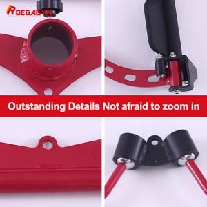 Home Gym Exercise <strong>Lat</strong> <strong>Pull</strong> <strong>Down</strong> <strong>Bar</strong> Gym Equipment Strength Training Machine Rowing T-<strong>bar</strong> V-<strong>bar</strong> Fitness Bodybuilding Mag Grips - Product Image 4