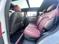 Nouveau SUV Jetour X70 PLUS 1.5T Essence 7 places 5 places Automatique 2025 – Véhicule Chinois pour l'Afrique