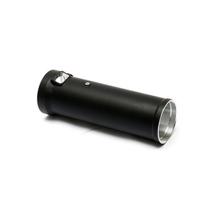 Ai Kehan Lamp Cup Round Stainless Steel Custom Made CNC Machined Household <b>Lighting</b> Part - Product Image 3
