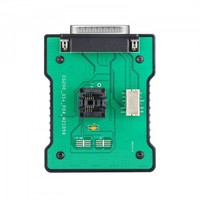 Programmer CGDI CG100X Original, Mendukung Reset dan Pembacaan Chip MQB, Tambahkan RH850 R7F701407, Dapatkan Gratis Pro V2 dan Adaptor D1 D2