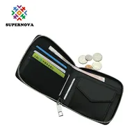 Benutzer definierte Brieftasche, Sublimation brieftaschen, Entwerfen Sie Ihre eigene Geldbörse