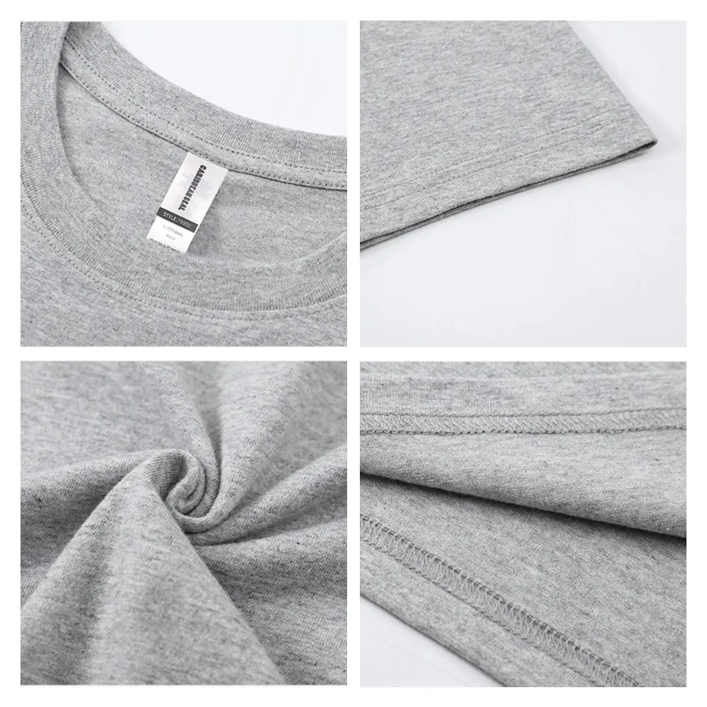 180 Gsm Hochwertige 100% Baumwolle Plus Size Herren T-Shirts Drucken Stickerei Team Kleidung Custom Blank Unisex Overs ized T-Shirt