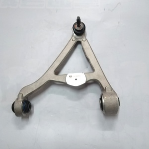 Brazo de Control de pista de lado derecho superior trasero de suspensión automática brillante duradero de alta calidad compatible con C2P13876 para <span class=keywords><strong>JAGUAR</strong></span> XJ XF X250 - Product Image 2