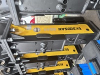 Soosan SQ40/Accesorio para Excavadora/Martillo Rompedor