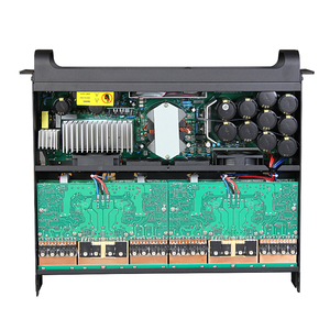 Oferta amplificador de potencia Digital de 4 canales de 10000 vatios nfc de 5000 vatios - Product Image 3