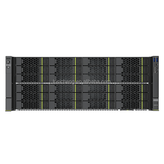 FusionServer 5288 V6 Superior Computing Performance Ultra Large Capacity Video Analysis Storage Server Rack 3 Years Stock