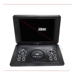 18.8inch Portable Mobile <b>Player</b> (<b>DVD</b> & CD) TV/Game Functions, 270-Degree Free Rotating HD Large Screen, Long Standby Time - Product Image 1