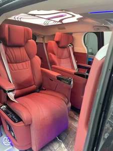 Siège de voiture pivotant et inclinable pour fourgonnette, camping-car, siège de capitaine, siège de luxe maybach pour vw Tuguan Mercedes Sprinter Van - Product Image 5