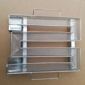 Fumer à froid sur n'importe quel gril <span class=keywords><strong>de</strong></span> Bbq et fumeur Tube <span class=keywords><strong>de</strong></span> fumeur <span class=keywords><strong>de</strong></span> maille perforée d'acier inoxydable <span class=keywords><strong>de</strong></span> Bbq/générateur <span class=keywords><strong>de</strong></span> <span class=keywords><strong>fumée</strong></span> <span class=keywords><strong>froide</strong></span> <span class=keywords><strong>de</strong></span> maille tissée - Product Image 3