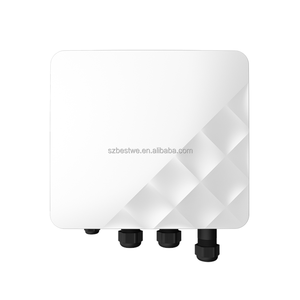 Kit de Radio Profesional WiFi 6 para Exteriores PtP, 2400Mbps 5.8GHz con Antena de 32dBi, Alcance de 35KM, IP67, para Vigilancia de Largo Alcance e ISP - Product Image 5
