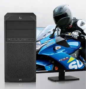 High Performance Z6g4 Z4G4 Xeon 4214 Desktop Workstation Graphics Tower Workstation For Hp Rendering Editing Wholesale