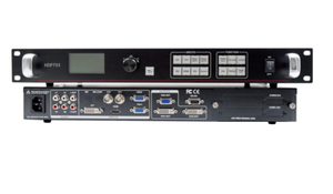 โปรเซสเซอร์วิดีโอแสดงผลแบบ LED สีเต็มรูปแบบ HDP703มีความละเอียด3840x1920และเอาต์พุตวิดีโอ3รายการ - Product Image 6