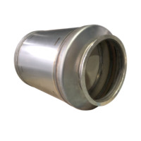 Nuova Macchina per la Pulizia del Filtro DPF in Cordierite 200 Mesh per Detroit Diesel, Pulitore per Sprinter W907, Codice OE EA0014903592 RA0014903592