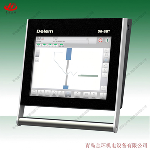 ระบบเครื่องดัด DELEM รุ่น DA53T DA-53Tx DA-58T DA-58Tx DA-65R ชิ้นส่วนอิเล็กทรอนิกส์ - Product Image 1