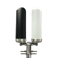 Antenne Wifi extérieure longue portée 12DBI Omni 5G 5GHz avec support et boulons en U