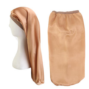 <span class=keywords><strong>Bonnet</strong></span> <span class=keywords><strong>de</strong></span> <span class=keywords><strong>Nuit</strong></span> en Satin pour Femme et Homme, <span class=keywords><strong>Bonnet</strong></span> <span class=keywords><strong>de</strong></span> <span class=keywords><strong>Nuit</strong></span> à Haute Élastique, Nouvelle Mode - Product Image 6