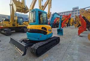 Miniexcavadora Kubota KX155, Noventa Por Ciento Nueva, Buen Estado, Gran Oferta al Mejor Precio - Product Image 2